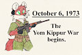 This Day in History: October 6, 1973