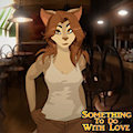 Something To Do With Love - Dating Sim YCH - Agnes