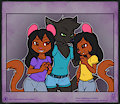 Half Sisters, All Trouble