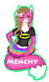 Menchy by HelloKipsy