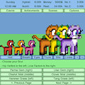 Lore of Bovi Online Early Development Screen Capture