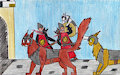 Eragon (C. Paolini) fan-arts and fancomic (including OLD stuff)