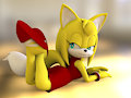 Zoey (3d Model)