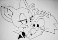 Inktoberfest 2017 #7 - Shy
