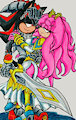 Sir Lancelot and Queen Guinevere