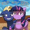 S7E22 - A New Family Member by lumineko
