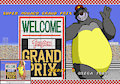 Super Monaco GP - TaleSpin Parody