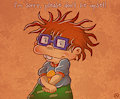 Chuckie is sorry