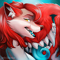 Ahya, My Companion - By Kikimochan