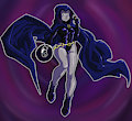 Cutie Saturday: Raven by SubarashiiPanties
