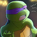 Morning, or Somewhere Between That and Midnight by AxlPrototype