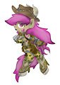 cowgirl Morph by darealgobmonster