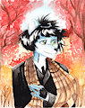 A day in october by Wunderknodel