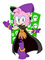 Halloween Amy