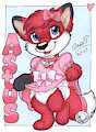 Anthrocon Badge