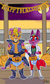 Happy Halloween Ft. Friar + Berry (Full Version)