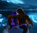 Dasher and Coltyn by Coltyn