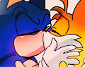 SONTAILS by fanfarefromhell