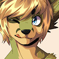 Portait of the Fox