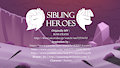 [PMV] Sibling Heroes : Great Crystal War Another Story by vavacung