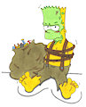 Goblin Bart: Captured