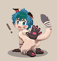Commission for RobTheBunny by yojoo