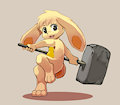 Commission for  ManickyRabbit