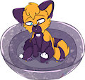 Commission - Melty