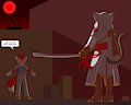 Roy&rsquo;s deadly Halloween