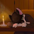 Burning Candles