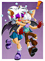 Commission for Alex the Bat