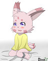 Coni - Forgot using pants