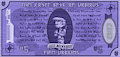 5 Urb$ Banknote by Wolfie66D