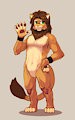 Commission for taifox84 by yojoo