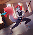 Hard Work - By Ketty