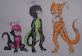 Raptor adoptions by TheDevilwithIn666