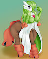 Commission for Ryo-Ohki-Rosefox by Neronova