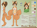 Rachel Reference Sheet