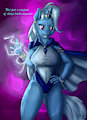 Paladian Mage Trixie
