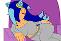 .:Returning Characters:. June by xxGhostfactor12xx