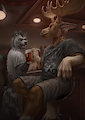Commission by royzart
