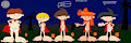 Hoagie's Captain Underpants Squad