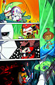 Sonic UA in order part 1!