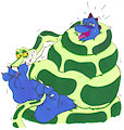 Coils and Hypnosis: Kaa and Ord