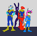 Claremont Academy PCs, new version (minus one character)