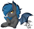 [Commission] - Speck by KitlingArts