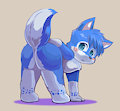 Commission for WinterWolfy