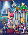 cookie jar heist