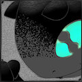 Ferake in the static (New icon!) by FerretCyan