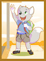 First Day of School